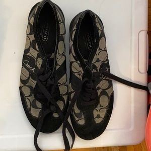 Vintage Coach Sneakers